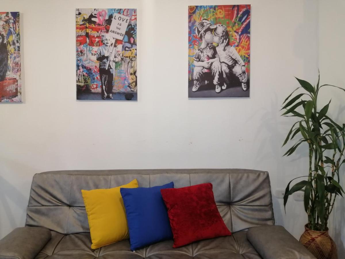 Coffee Flores Gabriel Apartment Salento Exterior photo